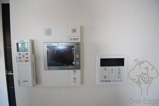 ラルシェパルク新大阪の設備