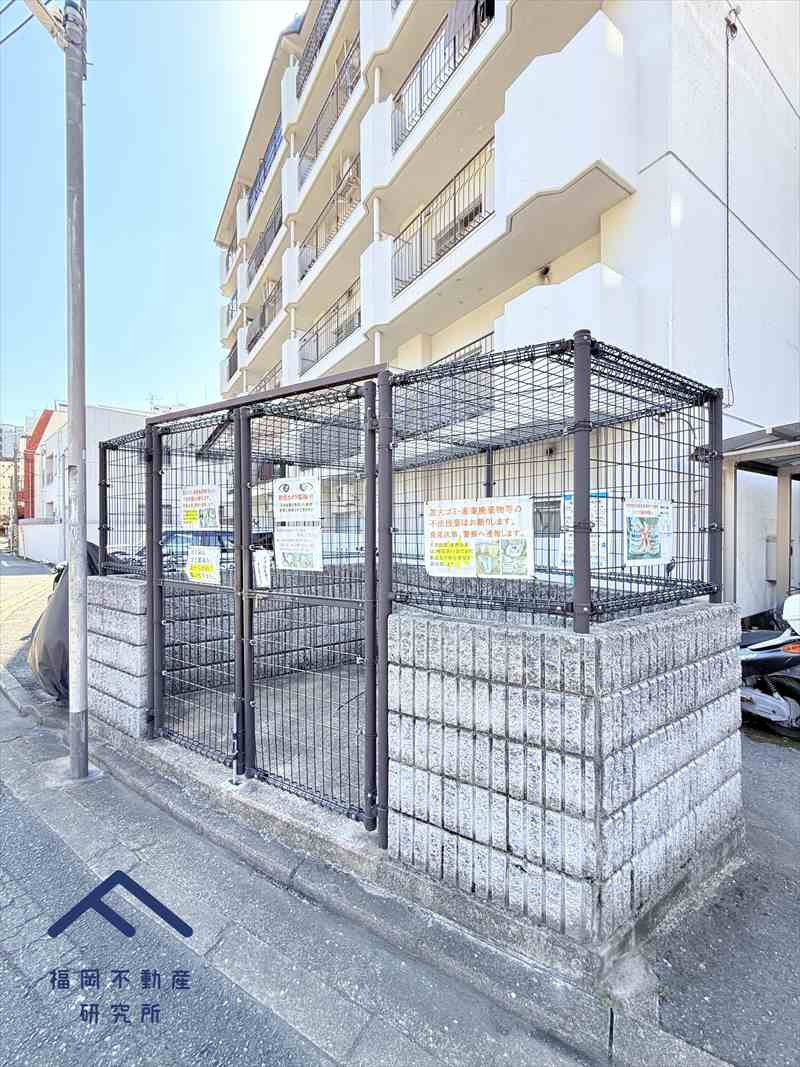 カーサ第弐博多のその他共用部分
