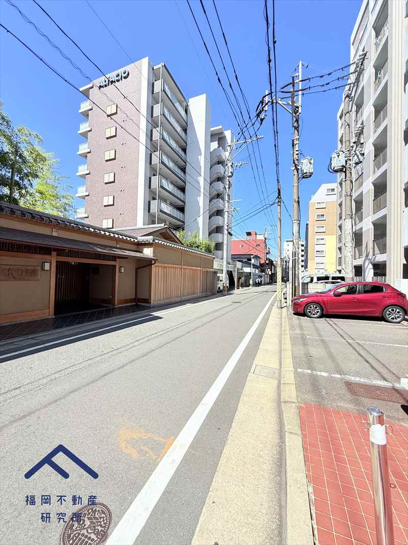 カーサ第弐博多