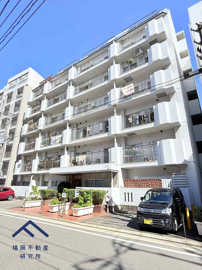 カーサ第弐博多の外観
