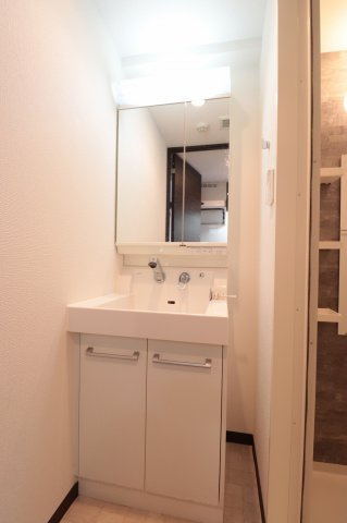 【独立洗面台】 | S-RESIDENCE野江