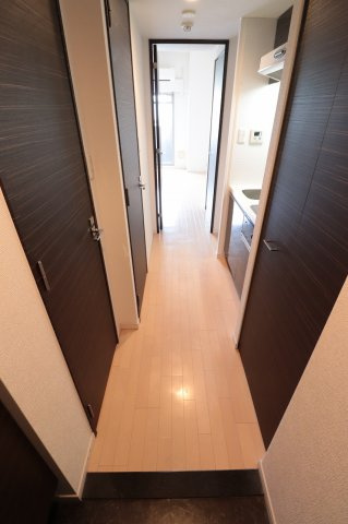 【内装】 | S-RESIDENCE野江
