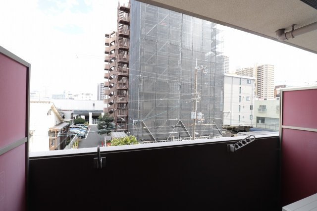 【展望】 | S-RESIDENCE野江