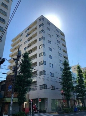【外観】 | ハイリードセイフウ | 鉄骨鉄筋コンクリート造のマンションです。
