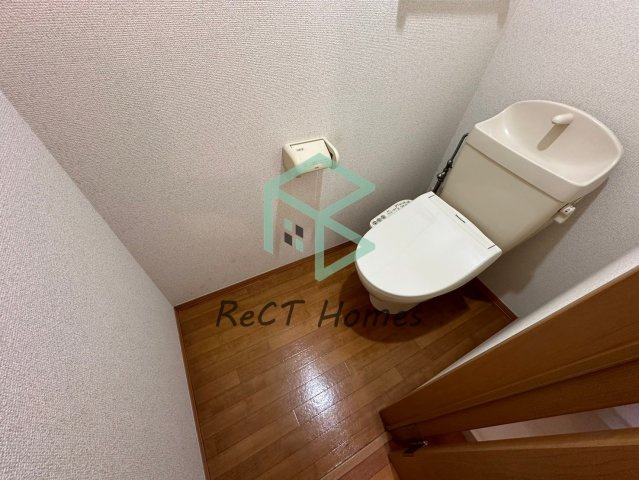 メゾンボヌールのトイレ
