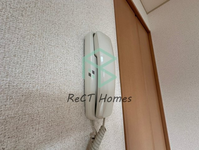 メゾンボヌールのセキュリティ