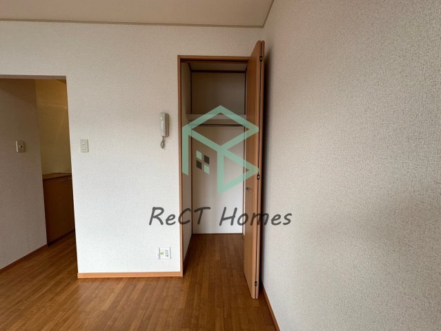 メゾンボヌールの収納