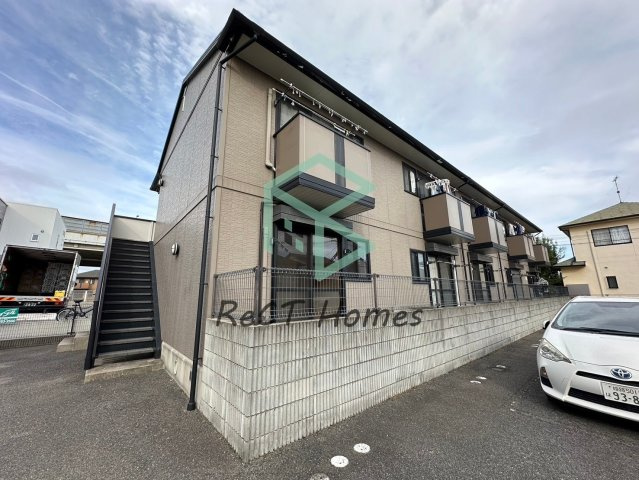 メゾンボヌールの外観