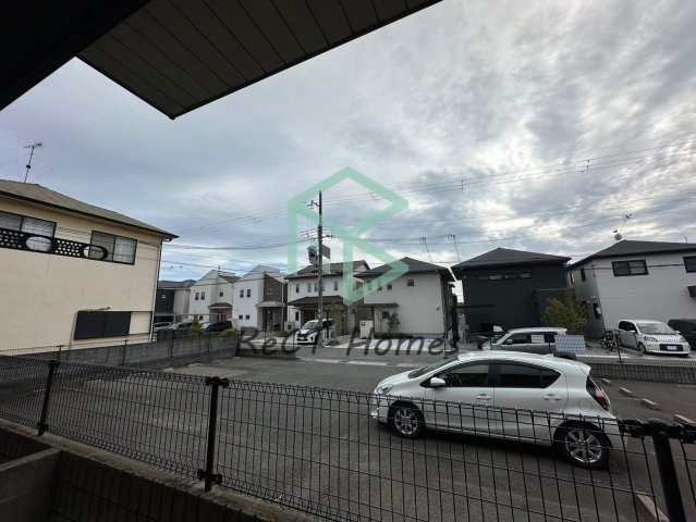 メゾンボヌールの展望