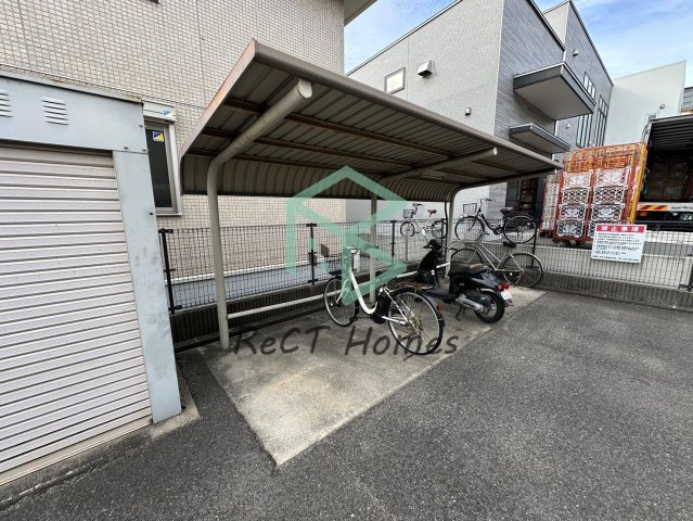 メゾンボヌールのその他共用部分