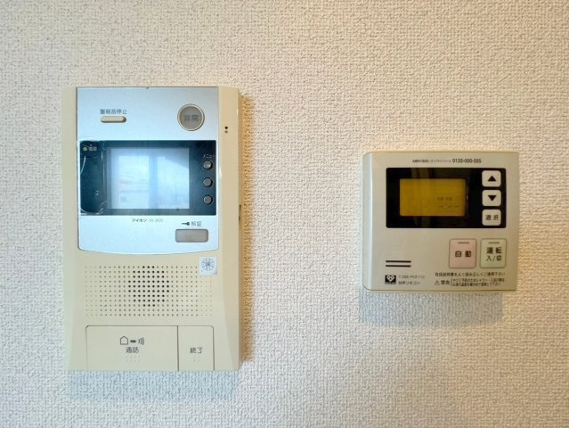 グレース元今里のセキュリティ