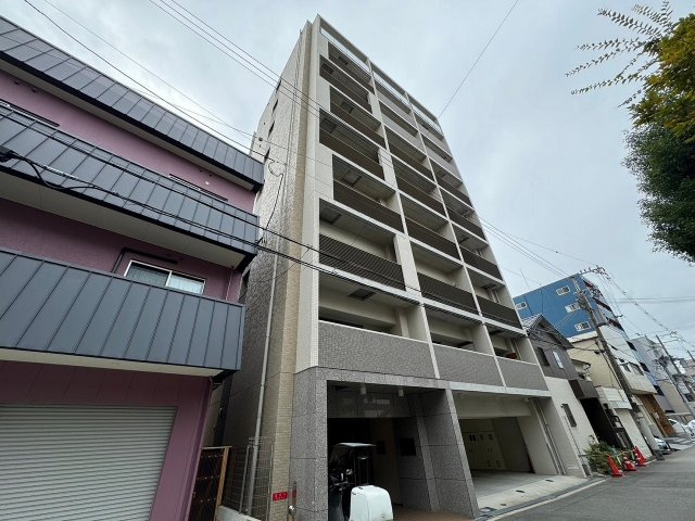 グレース元今里の外観