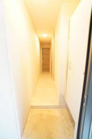 【玄関】 | エスペランサA | ※同物件・同タイプの写真です。