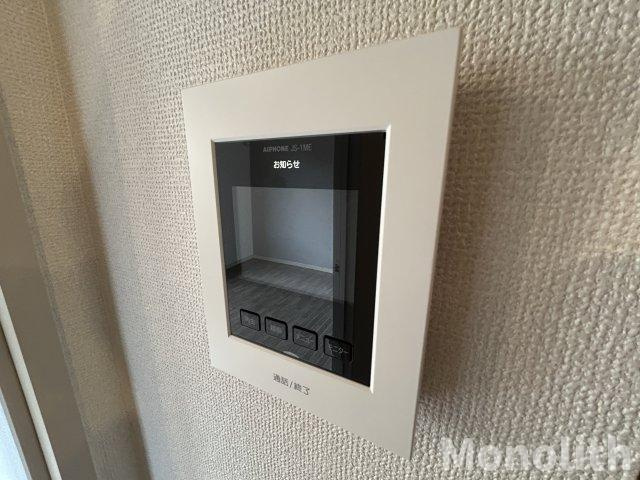 ロージーコートAのセキュリティ