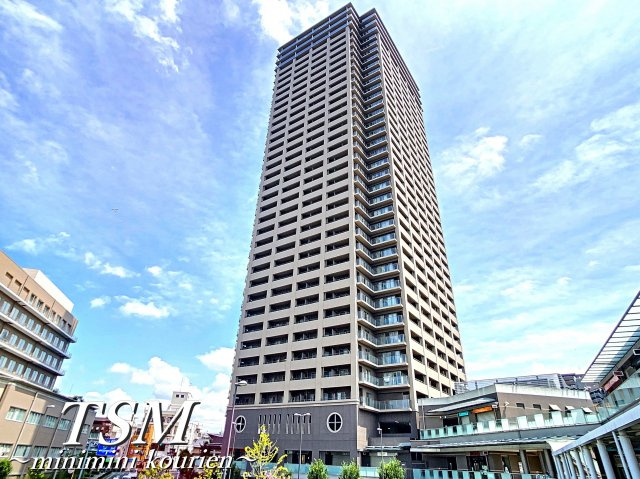 ザ・香里園タワーの外観