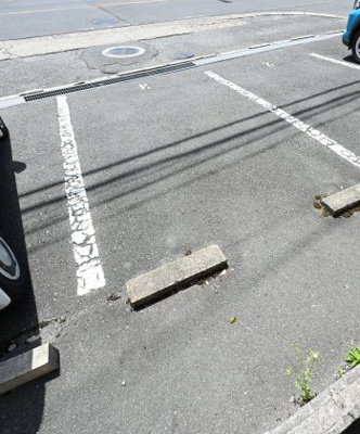 【駐車場】 | ハイツシャトー