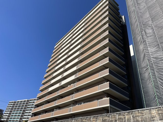 コアマンション橘公園リバーステージの外観