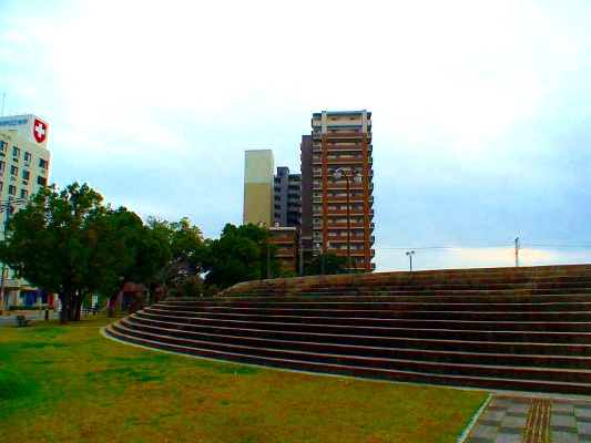 コアマンション橘公園リバーステージの周辺