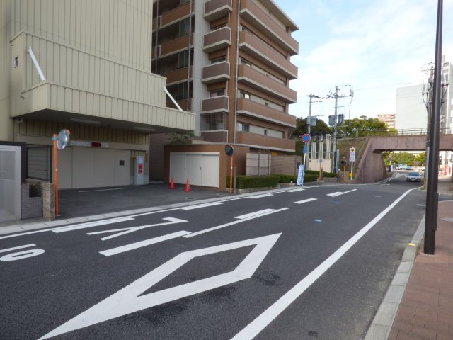 コアマンション橘公園リバーステージの周辺