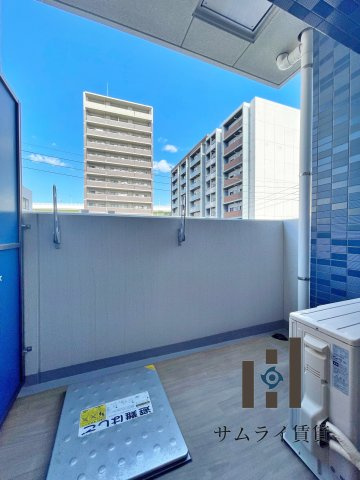 チェルトヴィータのバルコニー