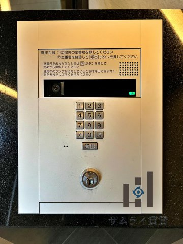 チェルトヴィータのエントランス