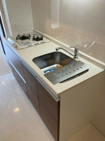 チェルトヴィータのキッチン