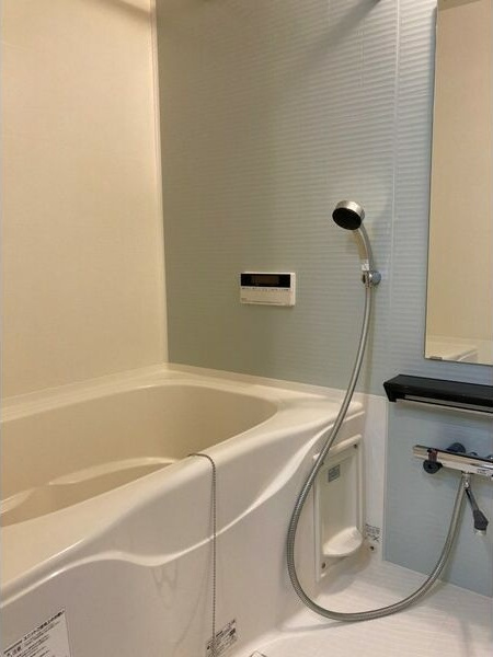 チェルトヴィータの浴室