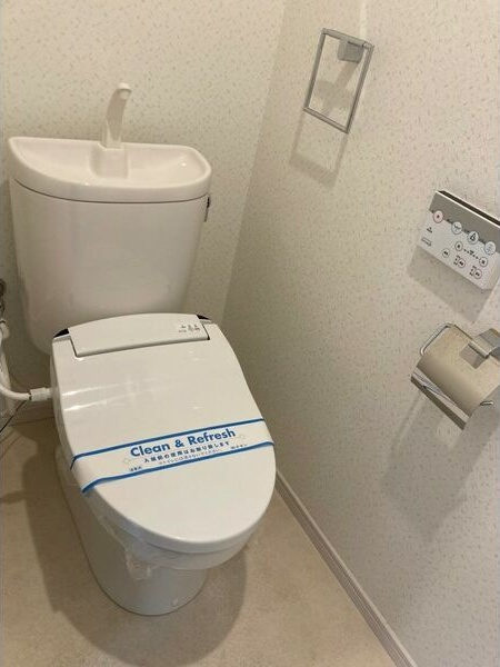 チェルトヴィータのトイレ