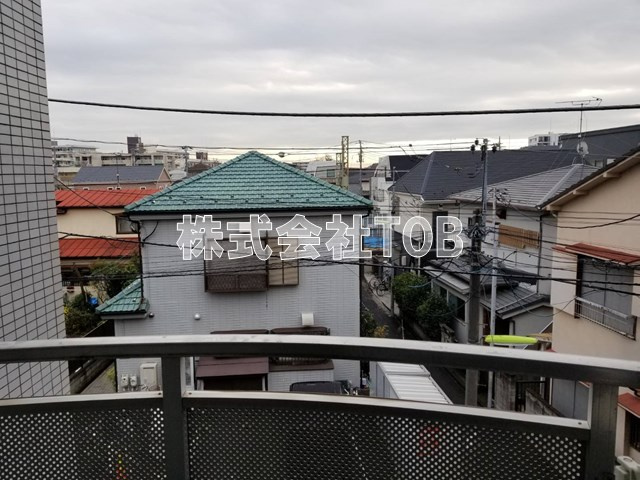 【展望】 | マノアール世田谷