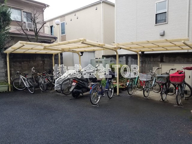 【その他共用部分】 | マノアール世田谷