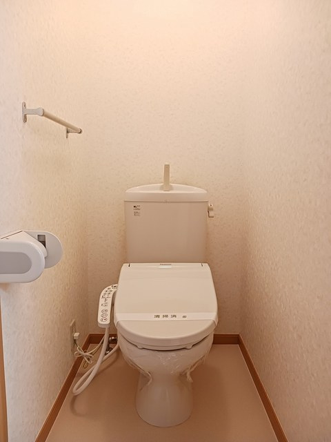 サンシャインスクエアのトイレ