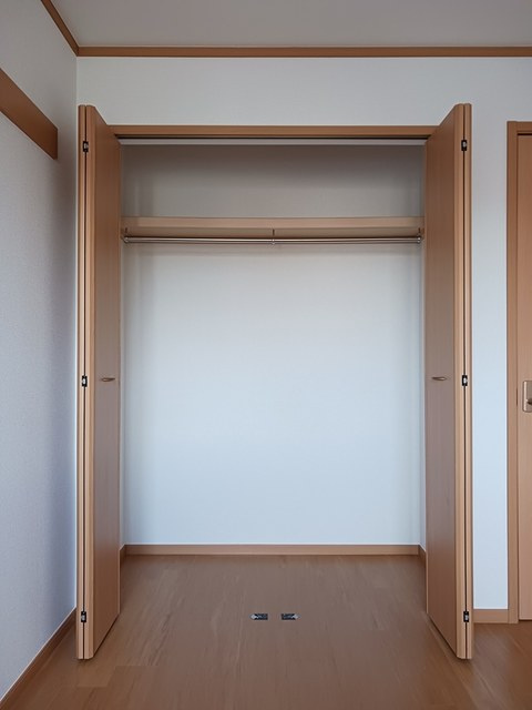 サンシャインスクエアの収納