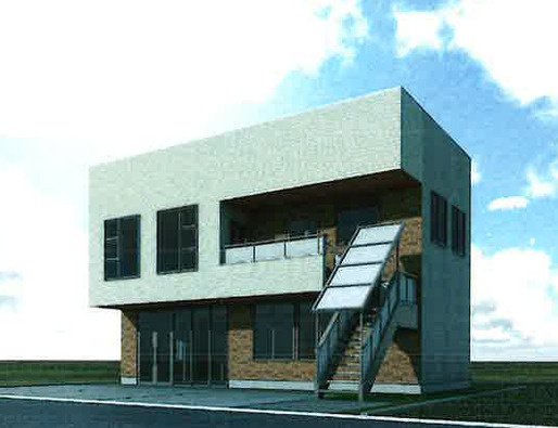 守山市下之郷１丁目の店舗事務所