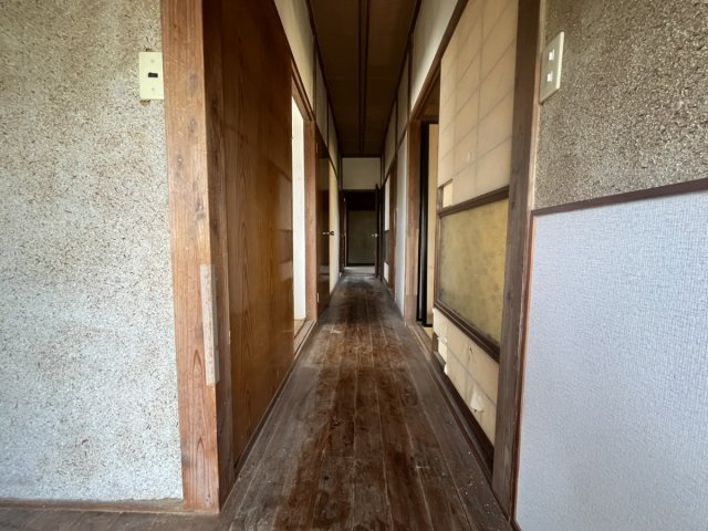 いわき市錦町蛭田　中古戸建の内装