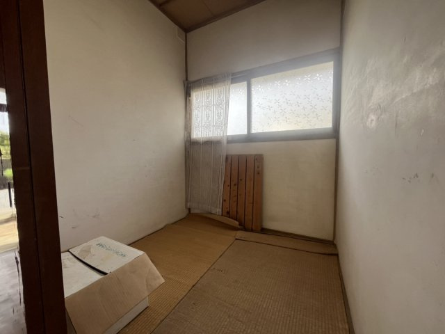 いわき市錦町蛭田　中古戸建の和室