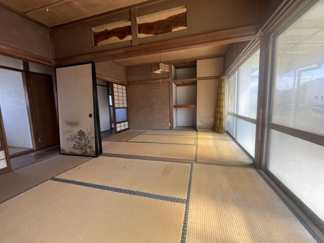 いわき市錦町蛭田　中古戸建の和室