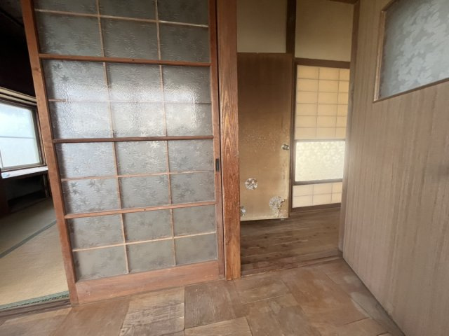 いわき市錦町蛭田　中古戸建の内装