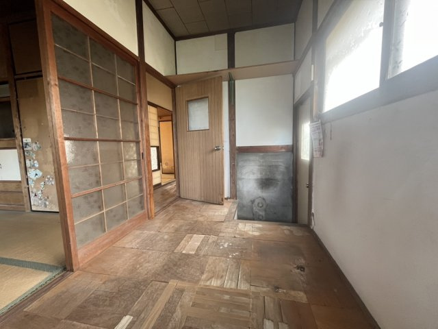 いわき市錦町蛭田　中古戸建の内装