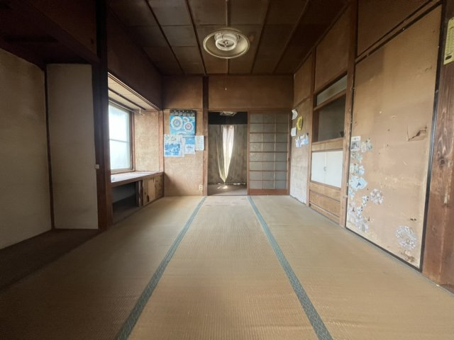 いわき市錦町蛭田　中古戸建の和室