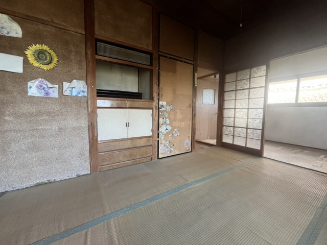 いわき市錦町蛭田　中古戸建のその他