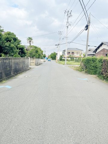 いわき市錦町蛭田　中古戸建の周辺