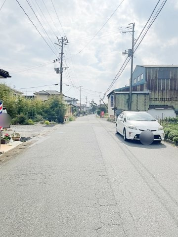 いわき市錦町蛭田　中古戸建の周辺