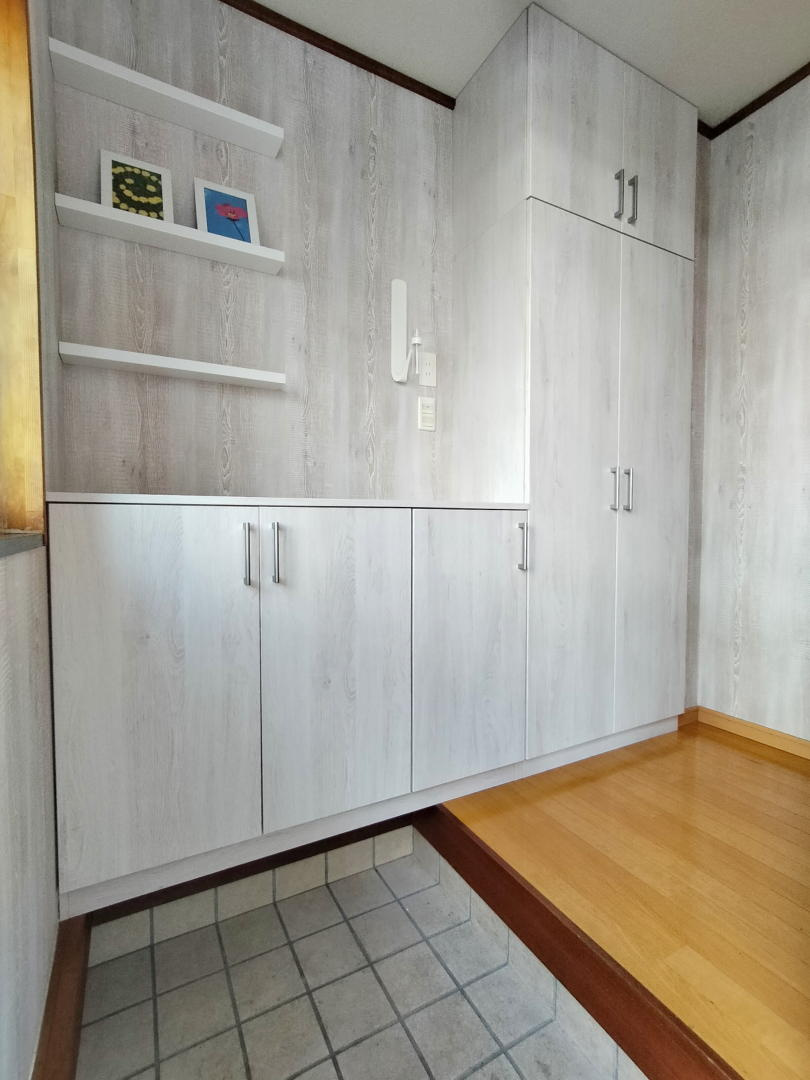 下木崎テラスハウス4号棟のその他共用部分