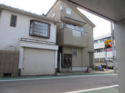 【展望】 | VERT COURT MITAKA EAST