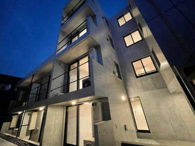 【外観】 | VERT COURT MITAKA EAST