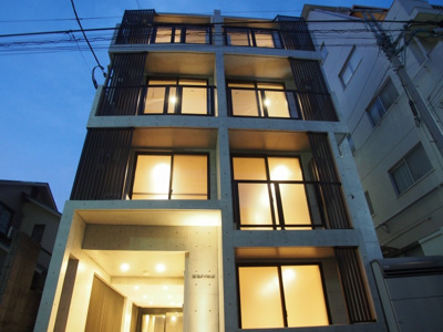 【外観】 | VERT COURT MITAKA EAST