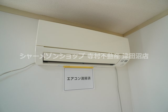 ハイツあずみのの設備