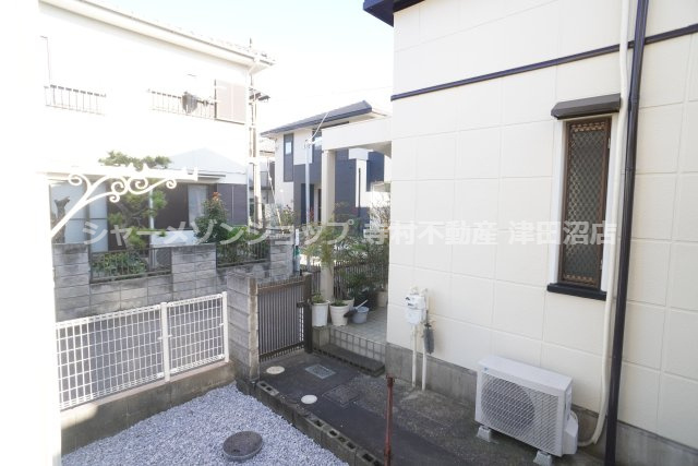 ハイツあずみのの展望