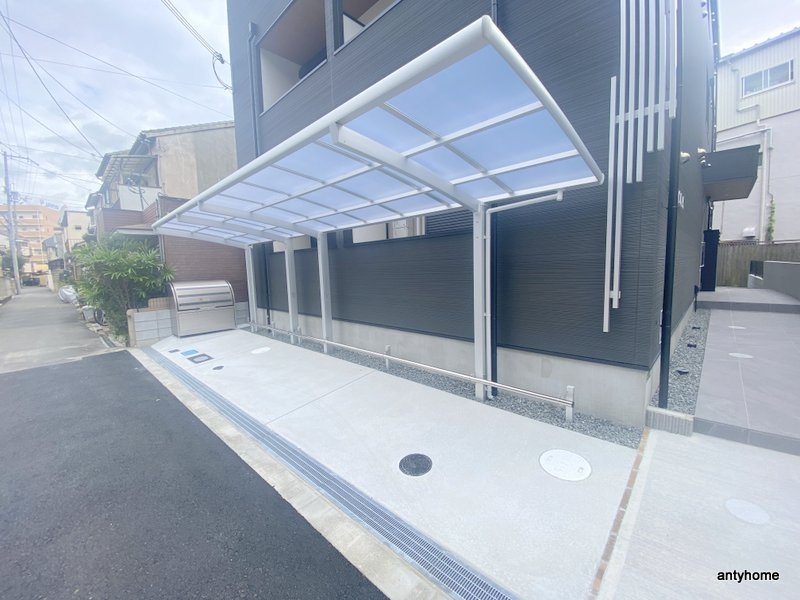 PREGNO456　仲介手数料無料の駐車場