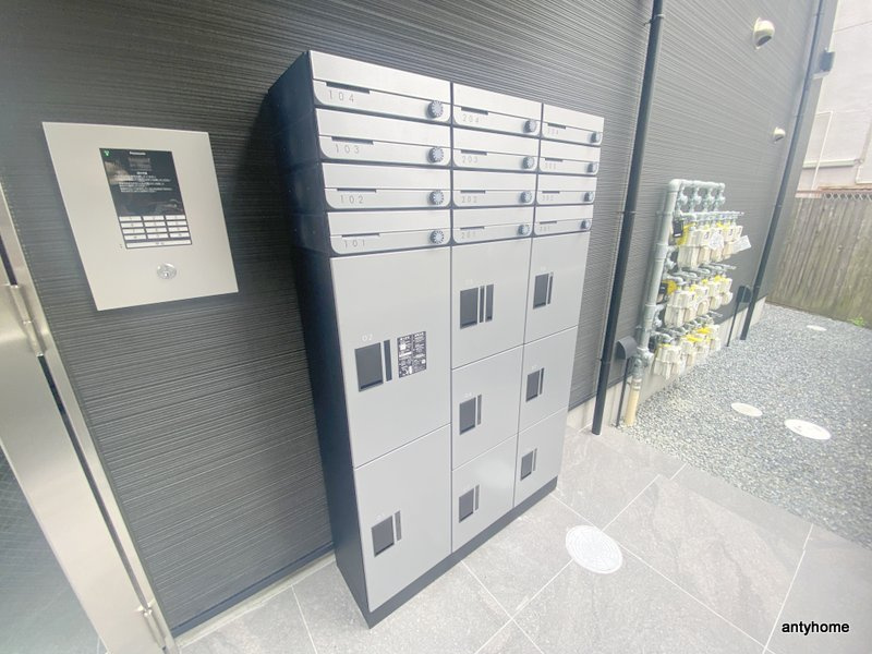 PREGNO456　仲介手数料無料の設備